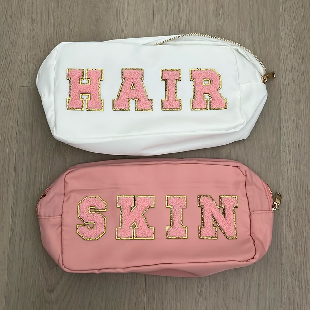 *NEW* Cosmetic Bags